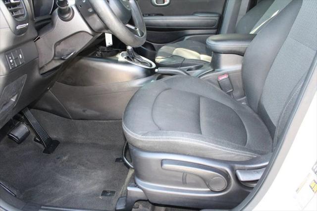 used 2019 Kia Soul car, priced at $8,995