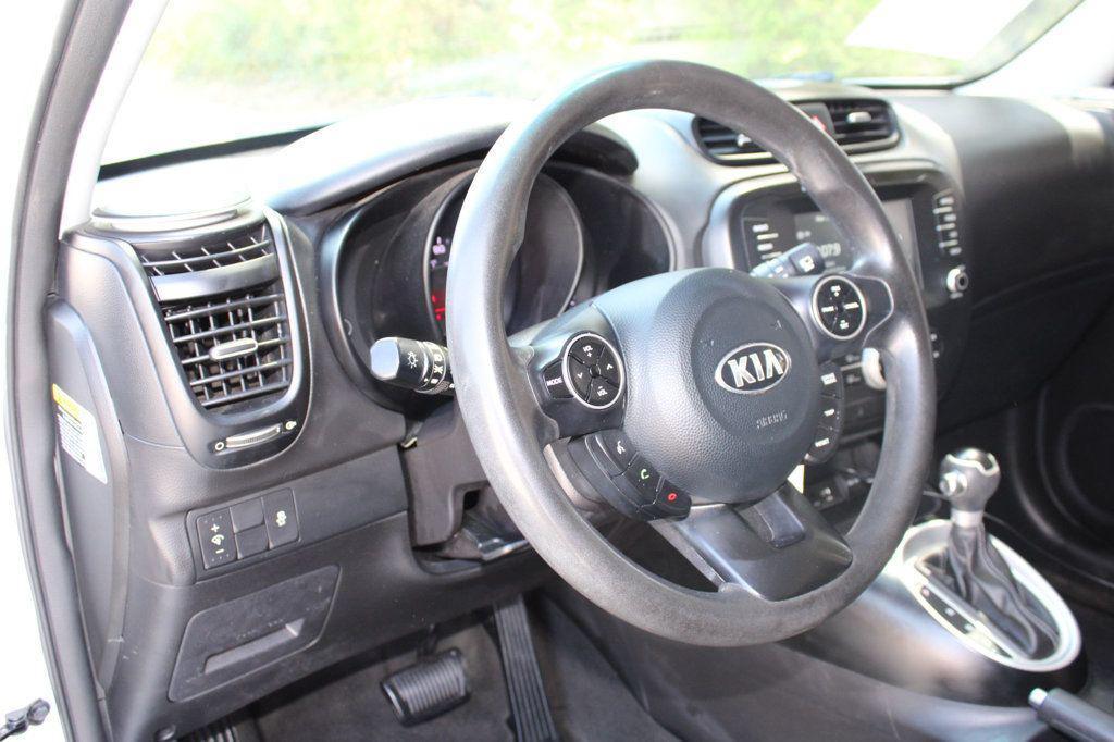 used 2019 Kia Soul car, priced at $8,495