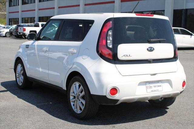 used 2019 Kia Soul car, priced at $8,995