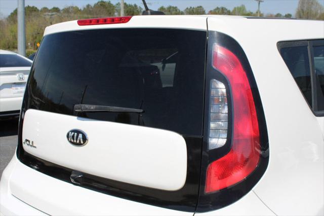 used 2019 Kia Soul car, priced at $8,995