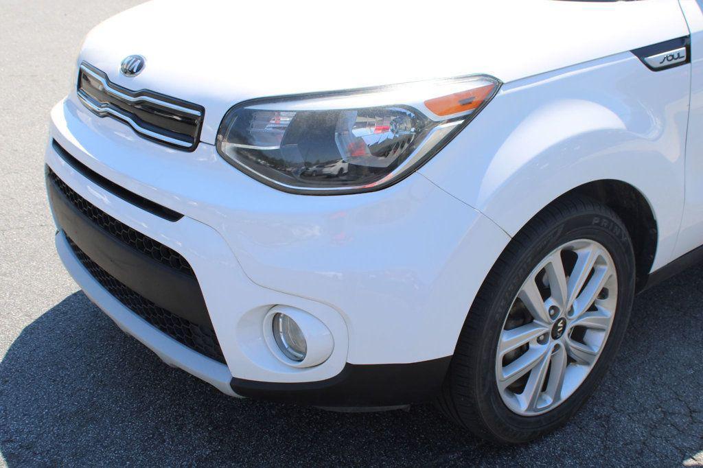used 2019 Kia Soul car, priced at $8,495