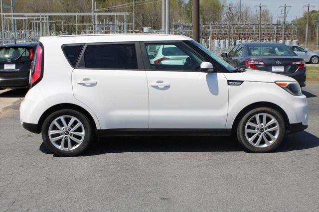 used 2019 Kia Soul car, priced at $9,995