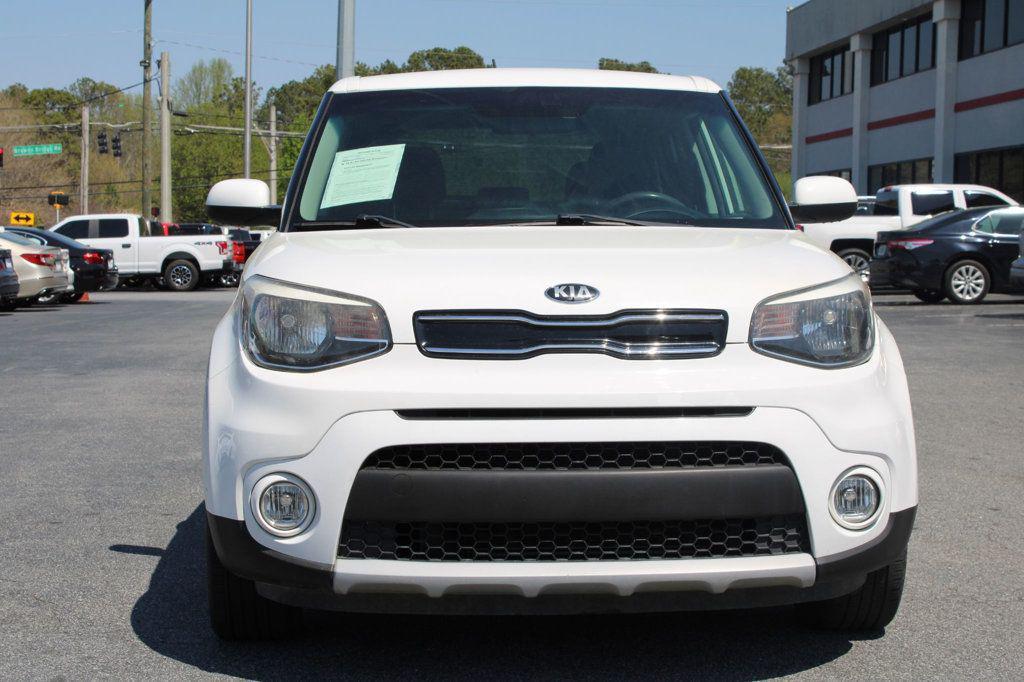 used 2019 Kia Soul car, priced at $8,495