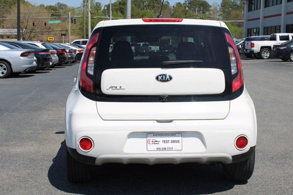 used 2019 Kia Soul car, priced at $7,795