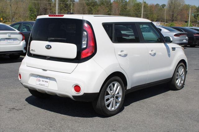 used 2019 Kia Soul car, priced at $8,995