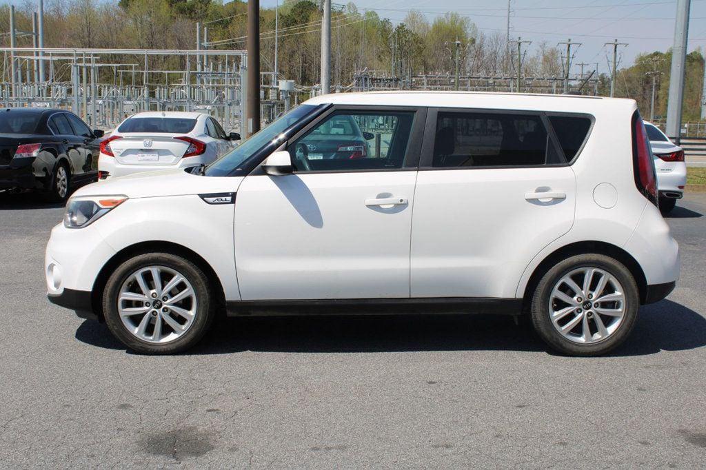 used 2019 Kia Soul car, priced at $8,495