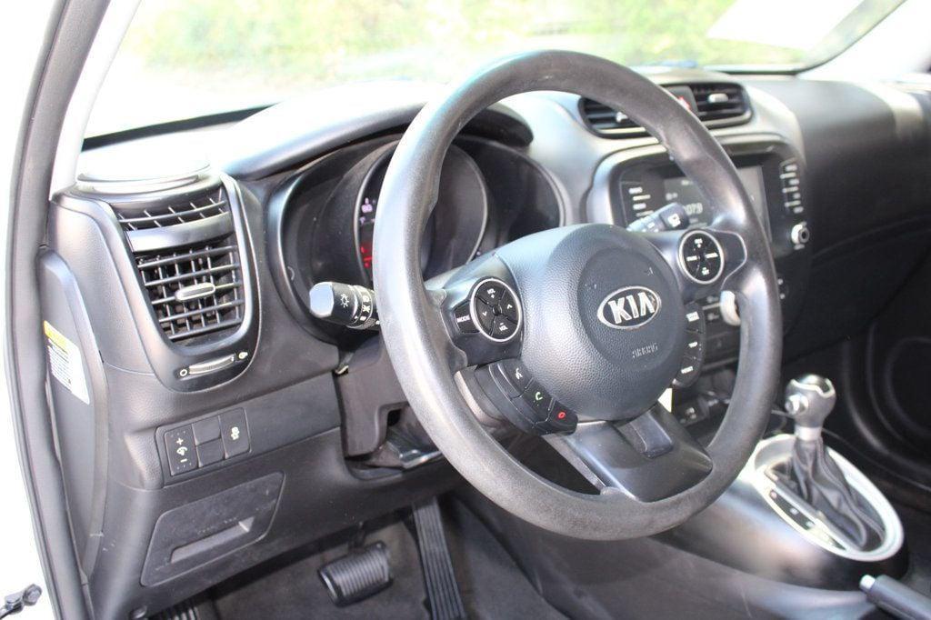 used 2019 Kia Soul car, priced at $7,795