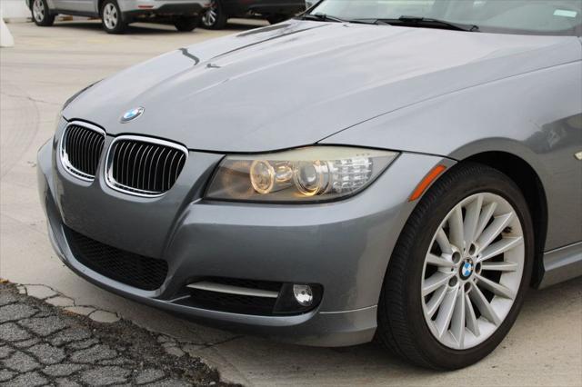 used 2011 BMW 335 car, priced at $9,495