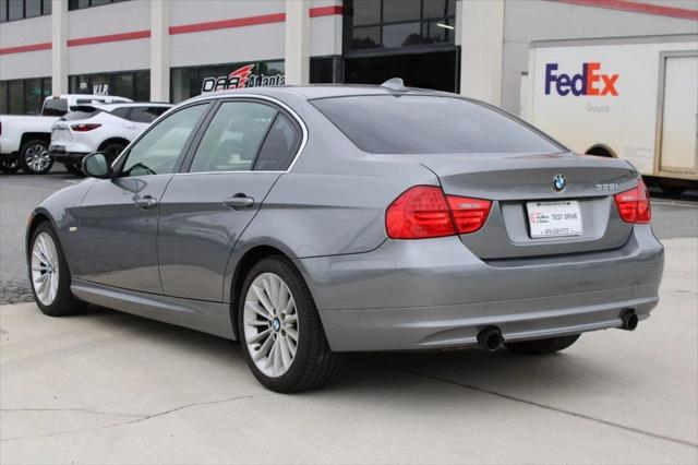 used 2011 BMW 335 car, priced at $9,495