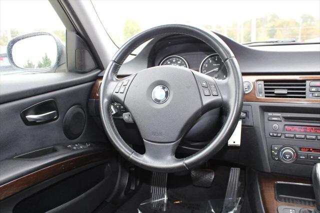 used 2011 BMW 335 car, priced at $9,495