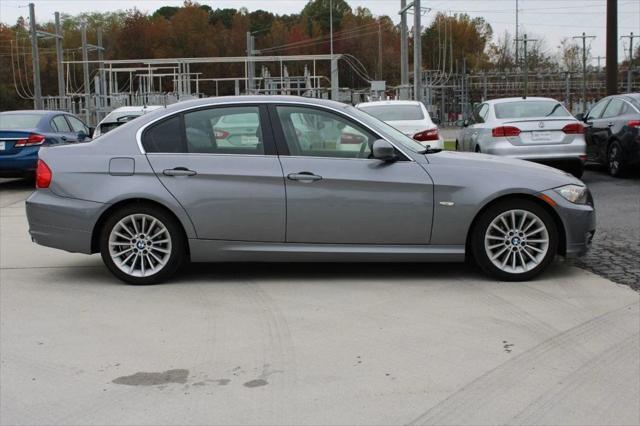 used 2011 BMW 335 car, priced at $9,495