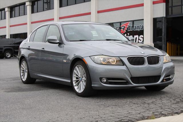 used 2011 BMW 335 car, priced at $9,495