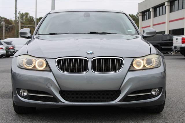 used 2011 BMW 335 car, priced at $9,495