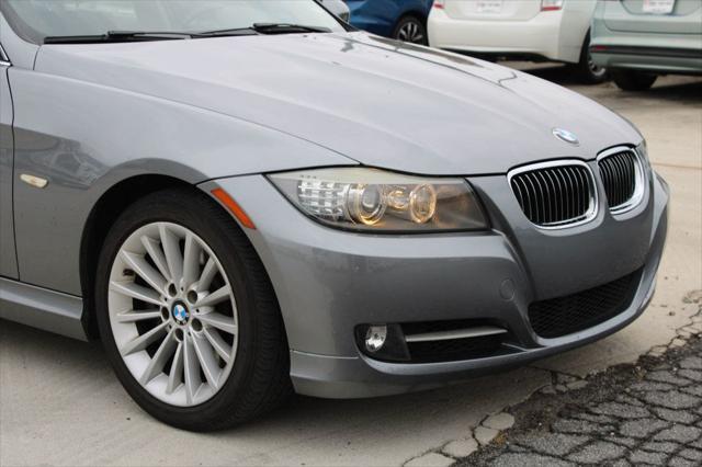 used 2011 BMW 335 car, priced at $9,495