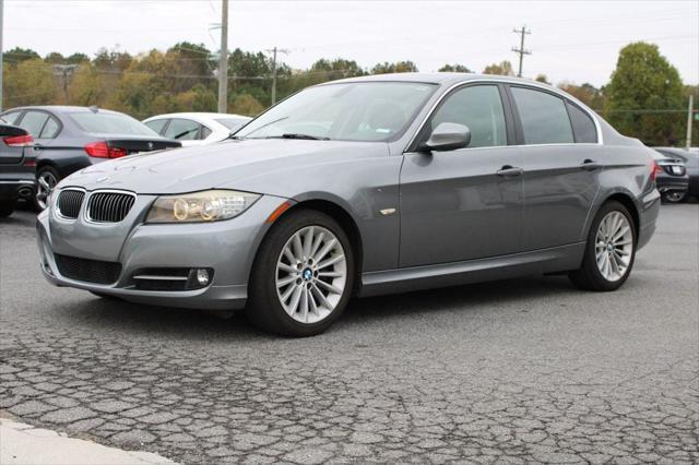 used 2011 BMW 335 car, priced at $9,495