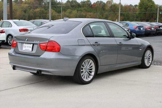 used 2011 BMW 335 car, priced at $9,495