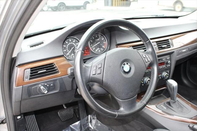 used 2011 BMW 335 car, priced at $9,495