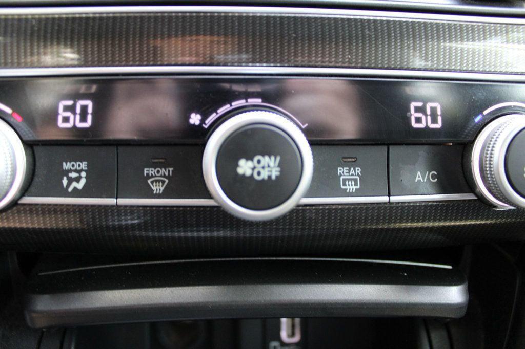used 2019 Honda Accord car, priced at $16,695