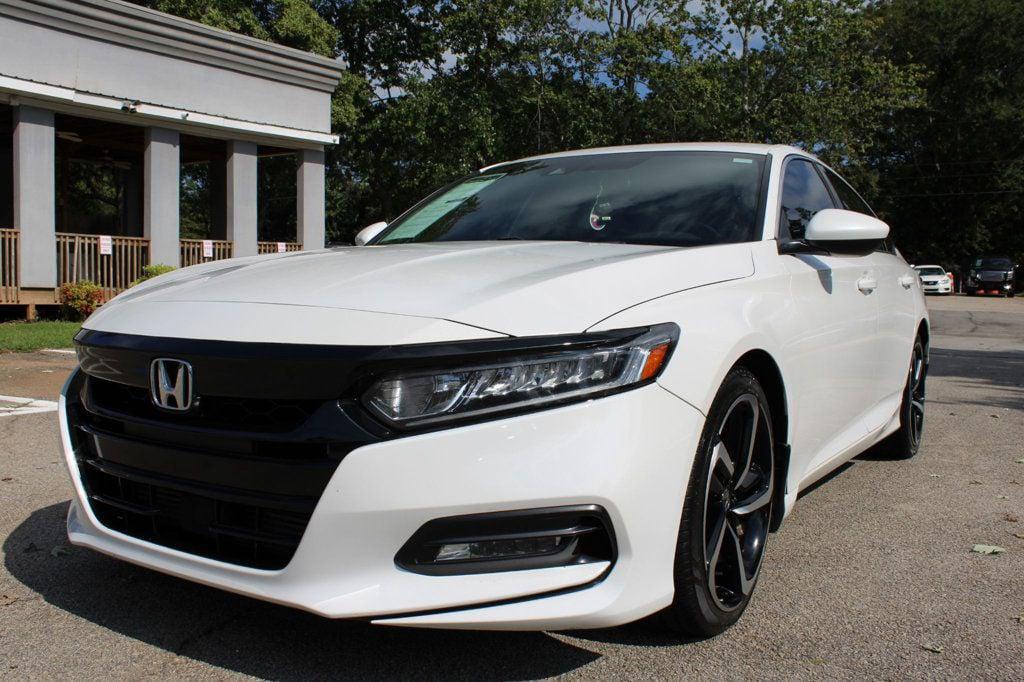 used 2019 Honda Accord car, priced at $16,695