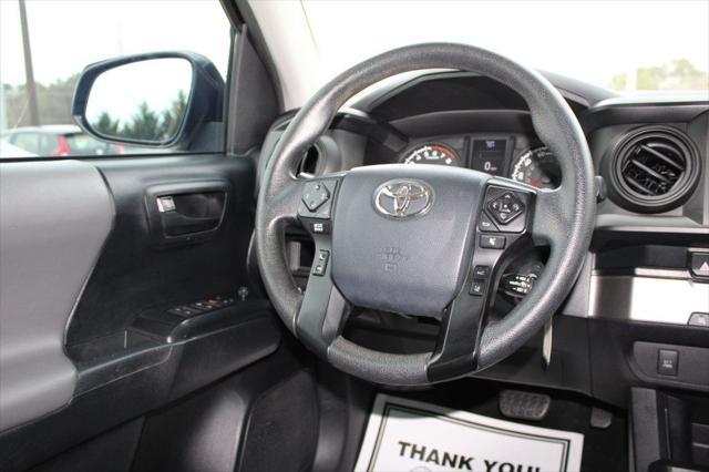 used 2019 Toyota Tacoma car, priced at $23,995