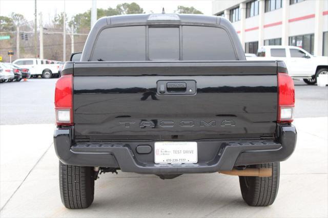 used 2019 Toyota Tacoma car, priced at $23,995