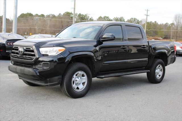 used 2019 Toyota Tacoma car, priced at $23,995