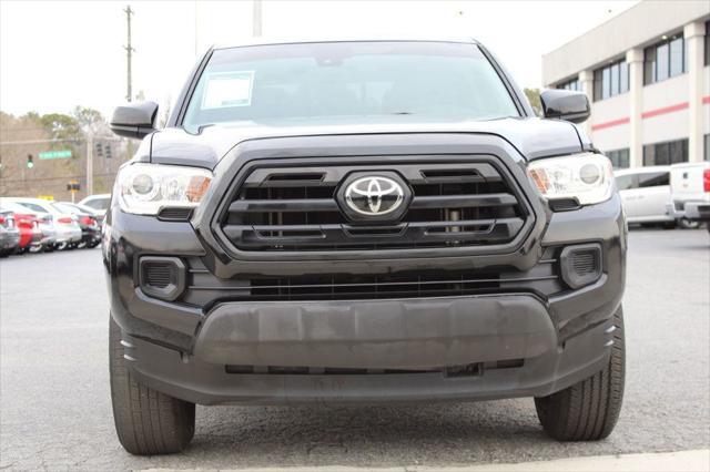 used 2019 Toyota Tacoma car, priced at $23,995