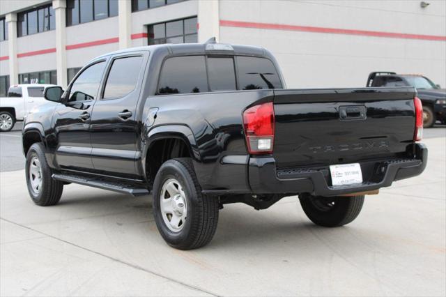 used 2019 Toyota Tacoma car, priced at $23,995