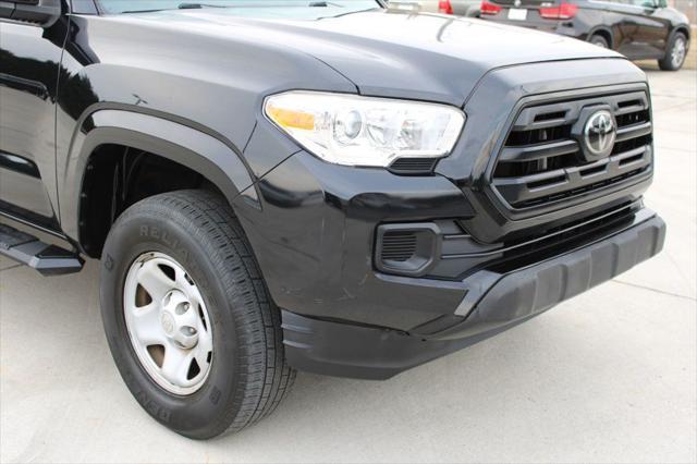 used 2019 Toyota Tacoma car, priced at $23,995