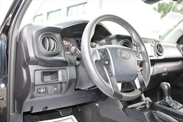 used 2019 Toyota Tacoma car, priced at $23,995