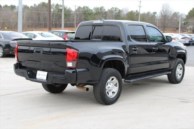 used 2019 Toyota Tacoma car, priced at $23,995