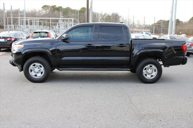 used 2019 Toyota Tacoma car, priced at $23,995