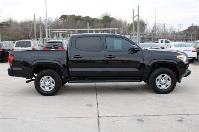 used 2019 Toyota Tacoma car, priced at $23,995