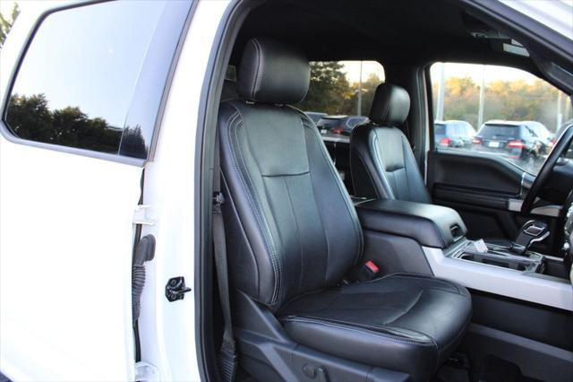 used 2019 Ford F-150 car, priced at $28,395