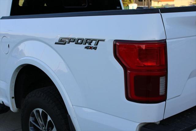 used 2019 Ford F-150 car, priced at $28,395