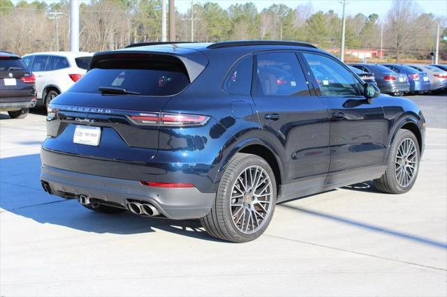 used 2019 Porsche Cayenne car, priced at $37,995