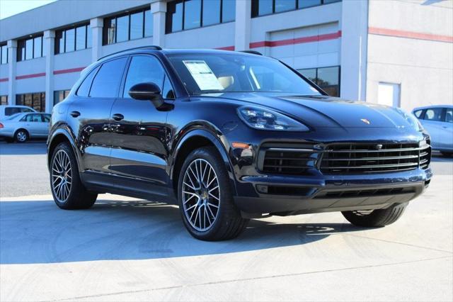 used 2019 Porsche Cayenne car, priced at $37,995