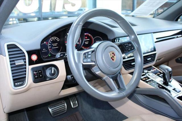 used 2019 Porsche Cayenne car, priced at $37,995