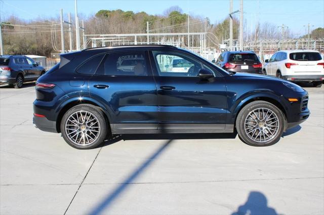 used 2019 Porsche Cayenne car, priced at $37,995