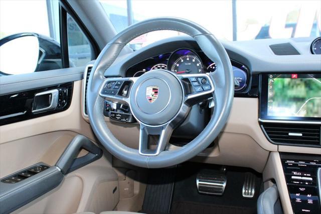 used 2019 Porsche Cayenne car, priced at $37,995