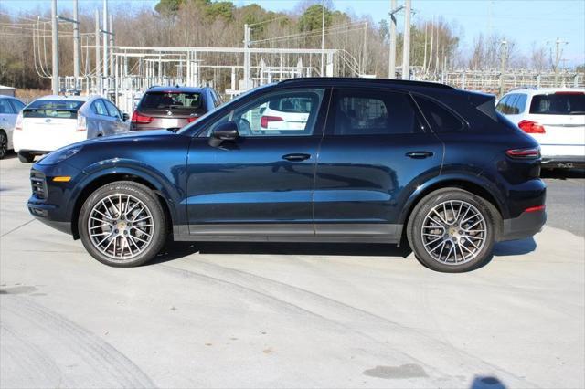 used 2019 Porsche Cayenne car, priced at $37,995