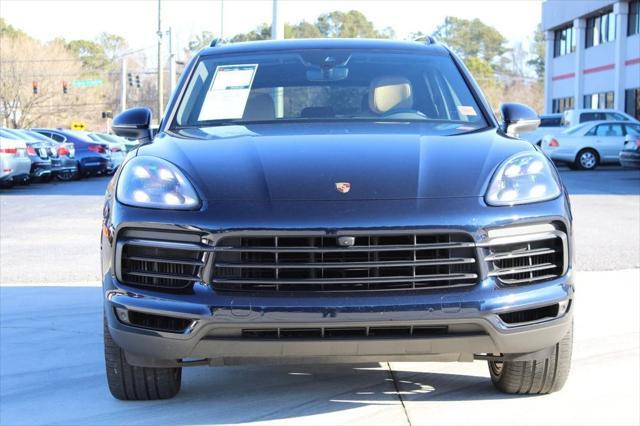 used 2019 Porsche Cayenne car, priced at $37,995