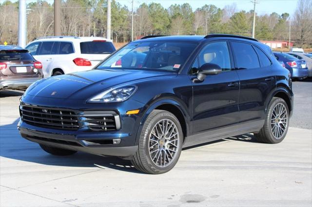 used 2019 Porsche Cayenne car, priced at $37,995