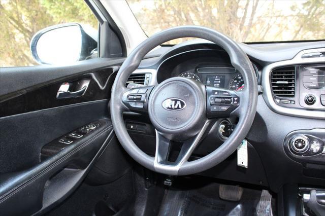 used 2016 Kia Sorento car, priced at $9,250