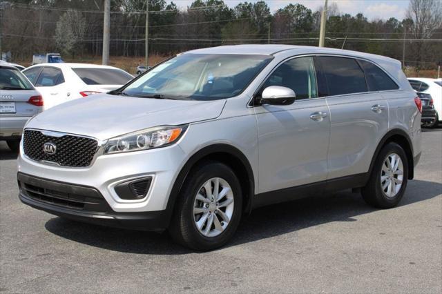 used 2016 Kia Sorento car, priced at $9,250