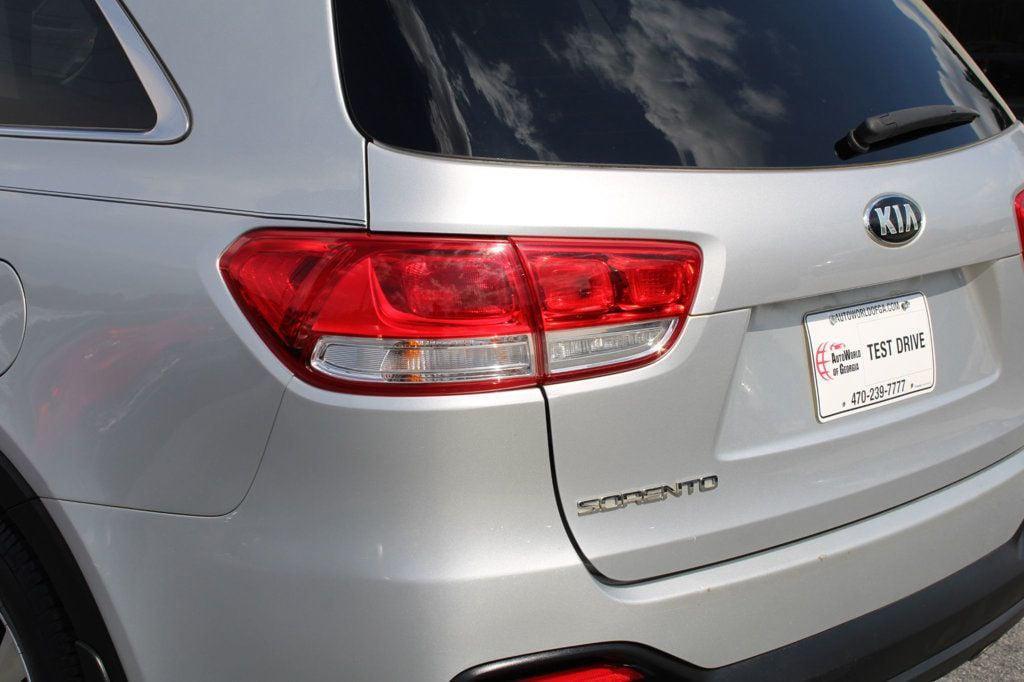 used 2016 Kia Sorento car, priced at $7,795