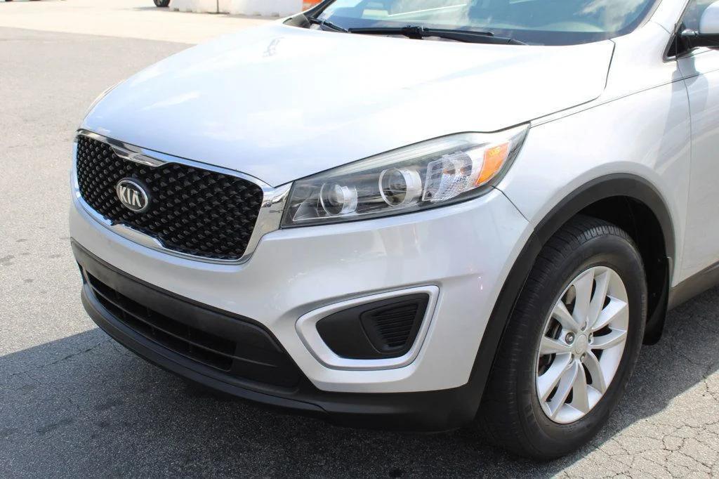 used 2016 Kia Sorento car, priced at $8,295