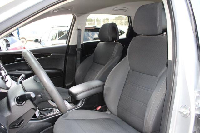 used 2016 Kia Sorento car, priced at $9,250