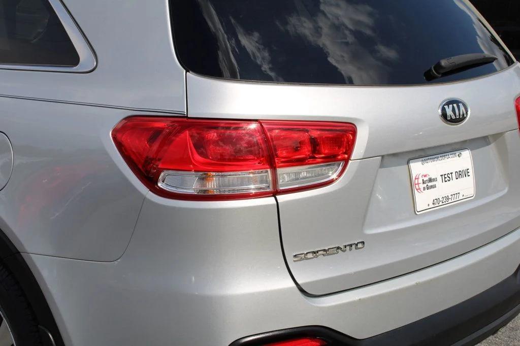used 2016 Kia Sorento car, priced at $8,295