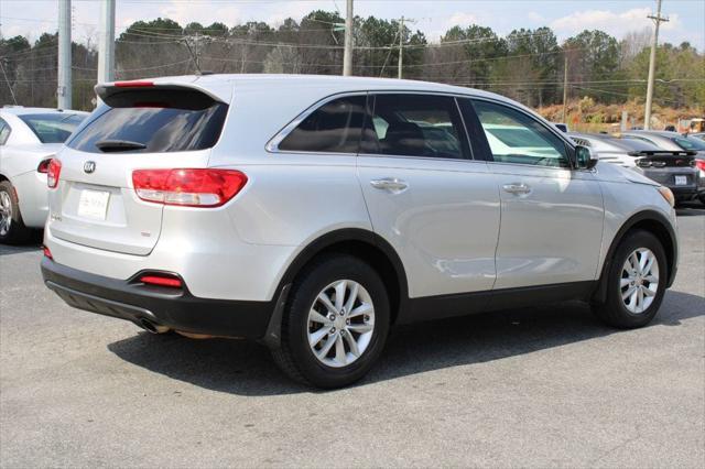 used 2016 Kia Sorento car, priced at $9,250